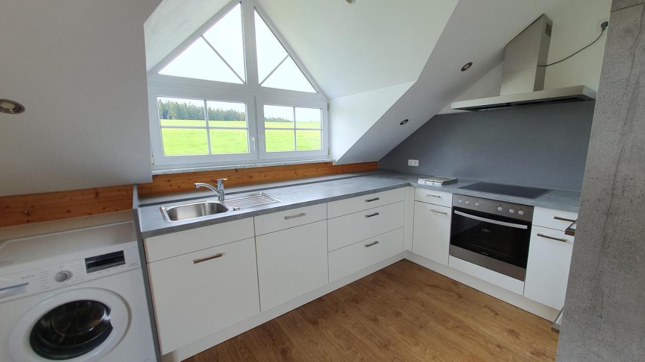 Alpenblick Apartment Leutkirch im Allgau Ngoại thất bức ảnh