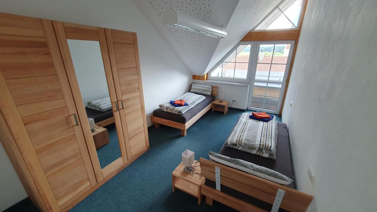 Alpenblick Apartment Leutkirch im Allgau Ngoại thất bức ảnh