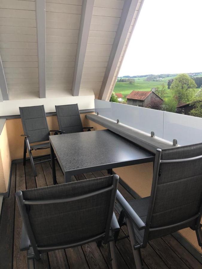 Alpenblick Apartment Leutkirch im Allgau Ngoại thất bức ảnh
