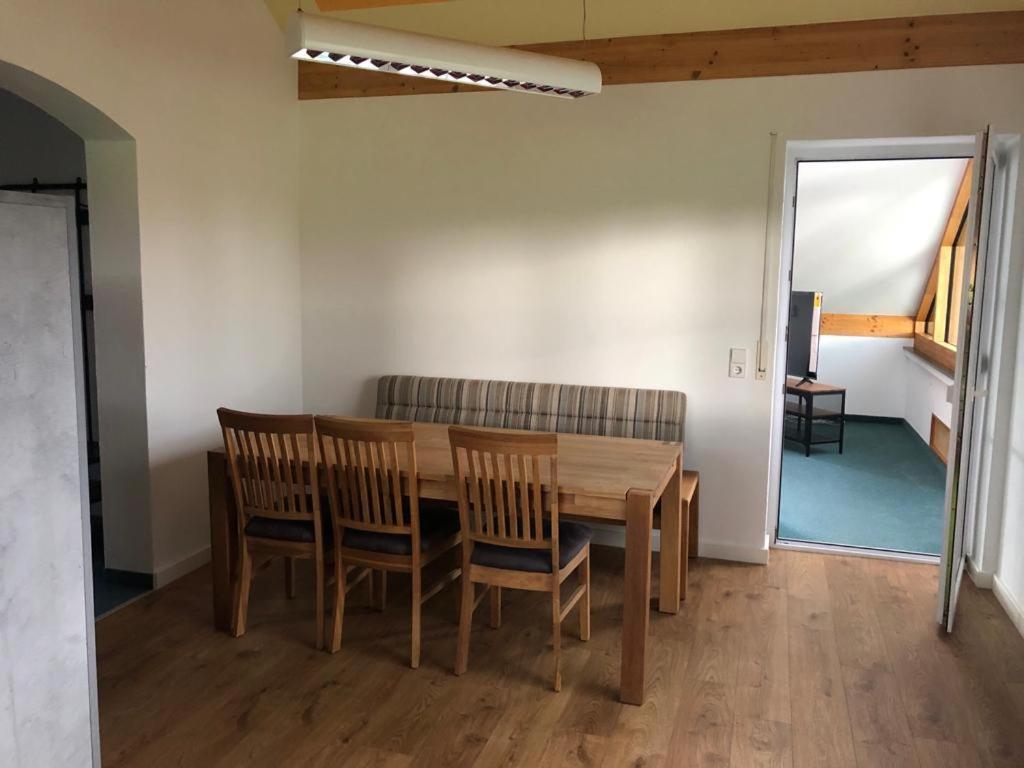 Alpenblick Apartment Leutkirch im Allgau Ngoại thất bức ảnh
