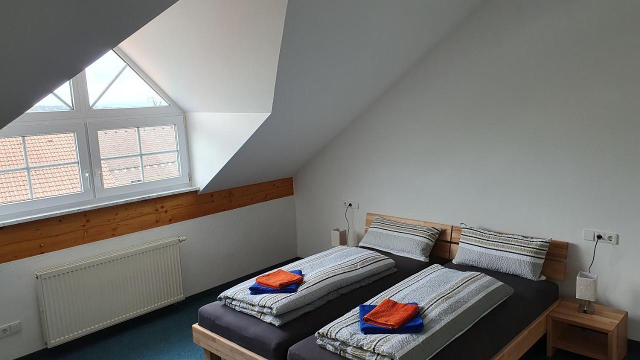 Alpenblick Apartment Leutkirch im Allgau Ngoại thất bức ảnh
