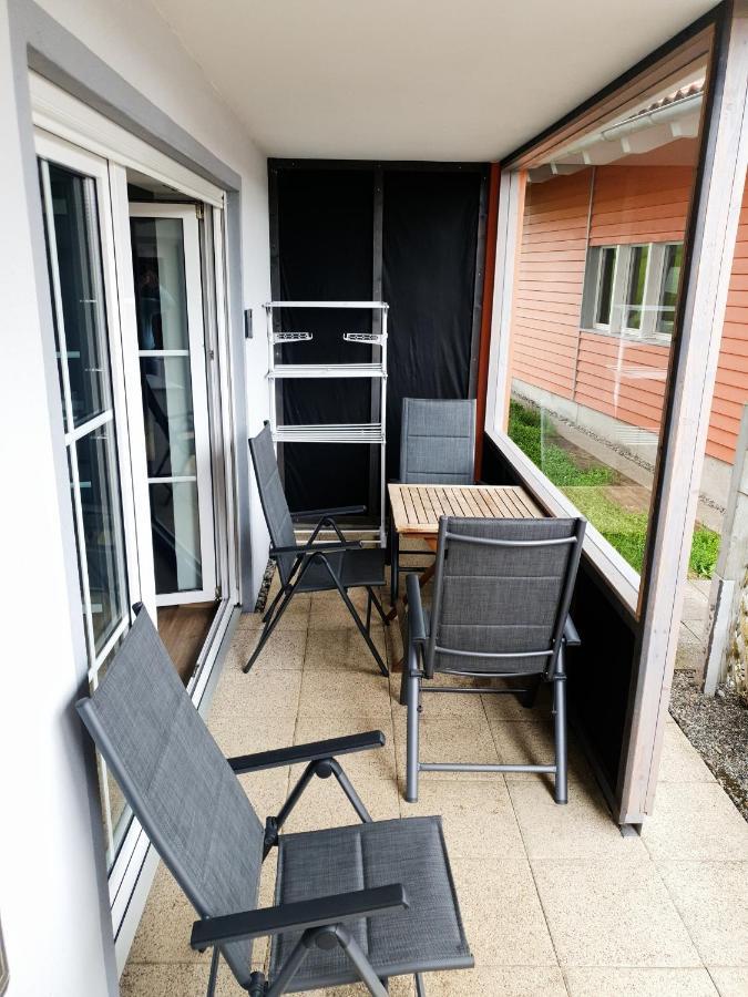 Alpenblick Apartment Leutkirch im Allgau Ngoại thất bức ảnh