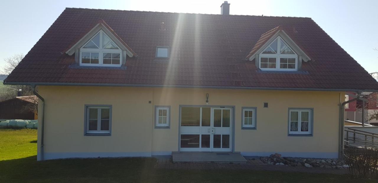 Alpenblick Apartment Leutkirch im Allgau Ngoại thất bức ảnh
