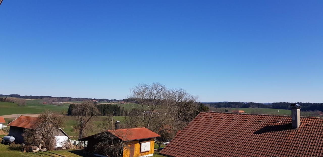 Alpenblick Apartment Leutkirch im Allgau Ngoại thất bức ảnh