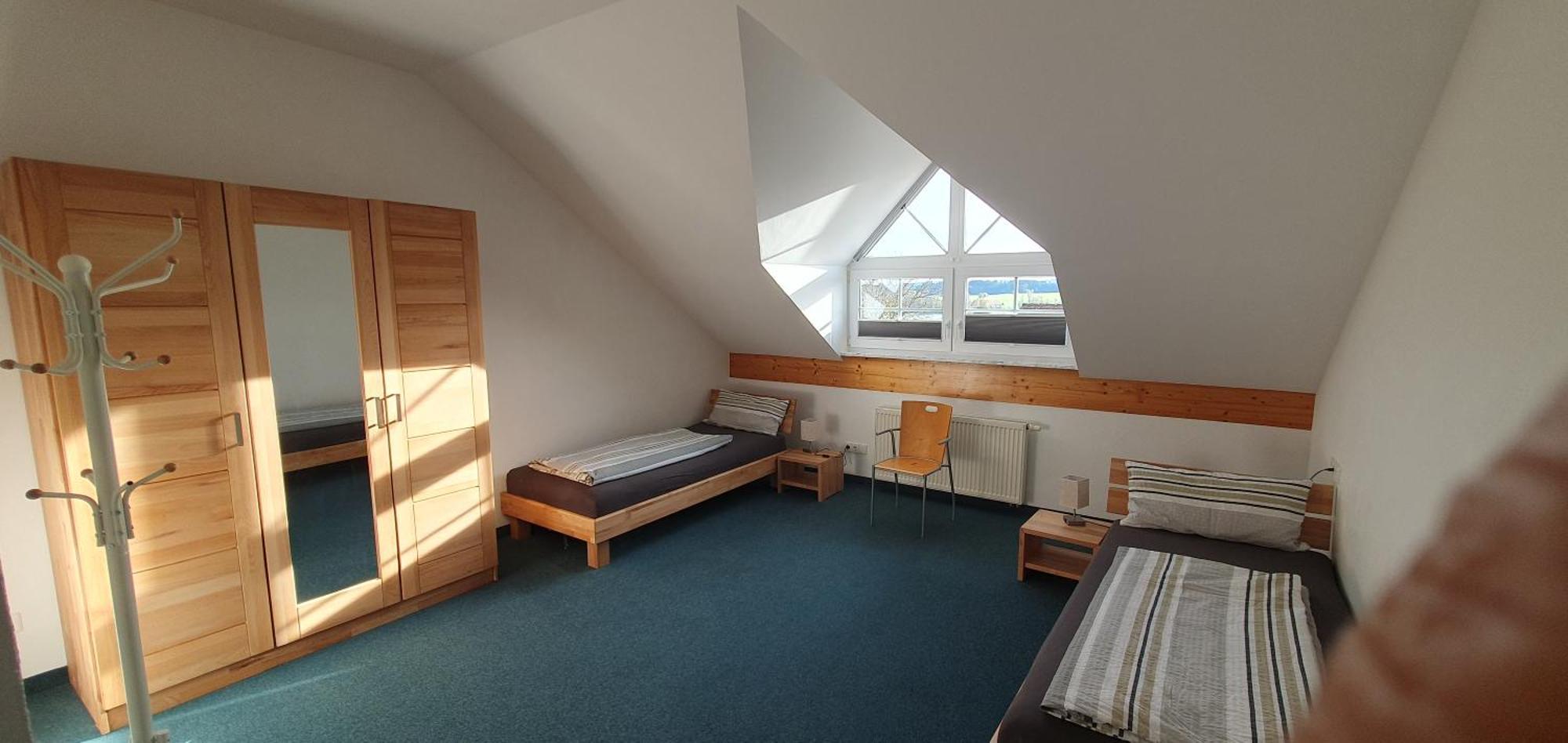 Alpenblick Apartment Leutkirch im Allgau Ngoại thất bức ảnh