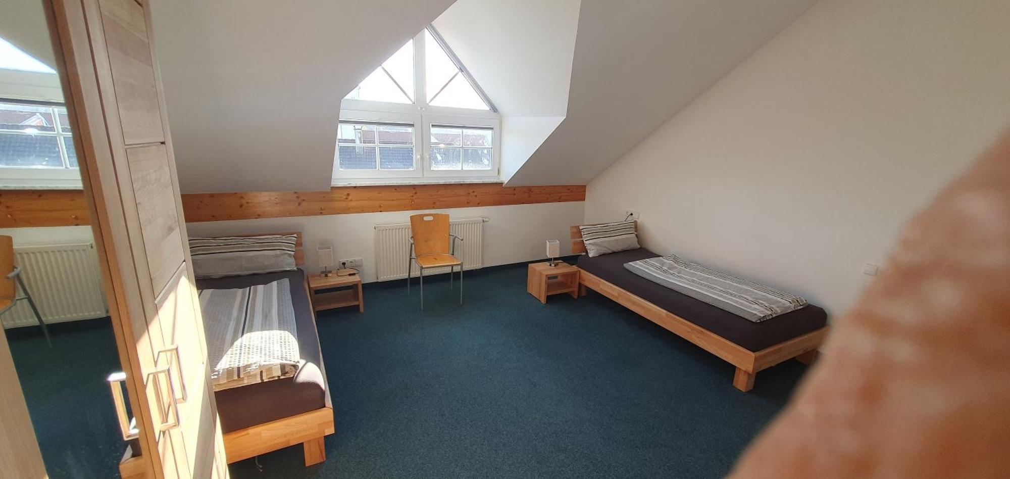 Alpenblick Apartment Leutkirch im Allgau Ngoại thất bức ảnh