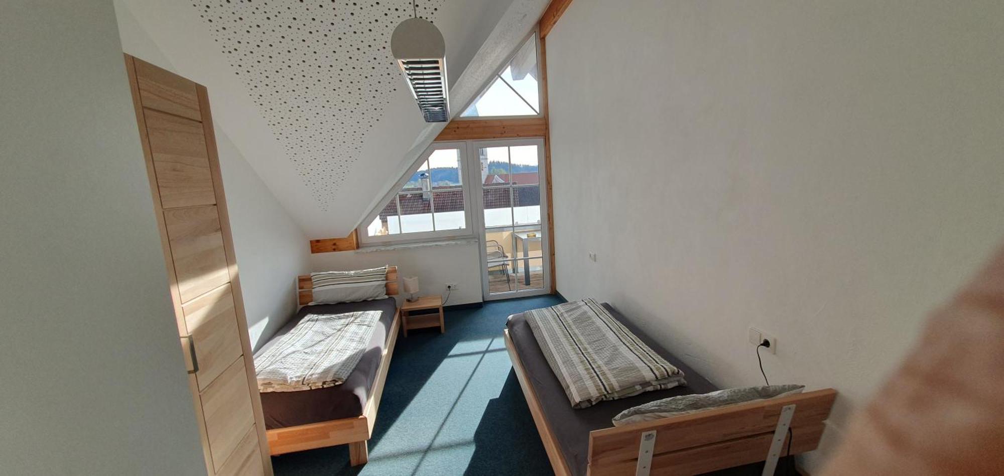 Alpenblick Apartment Leutkirch im Allgau Ngoại thất bức ảnh