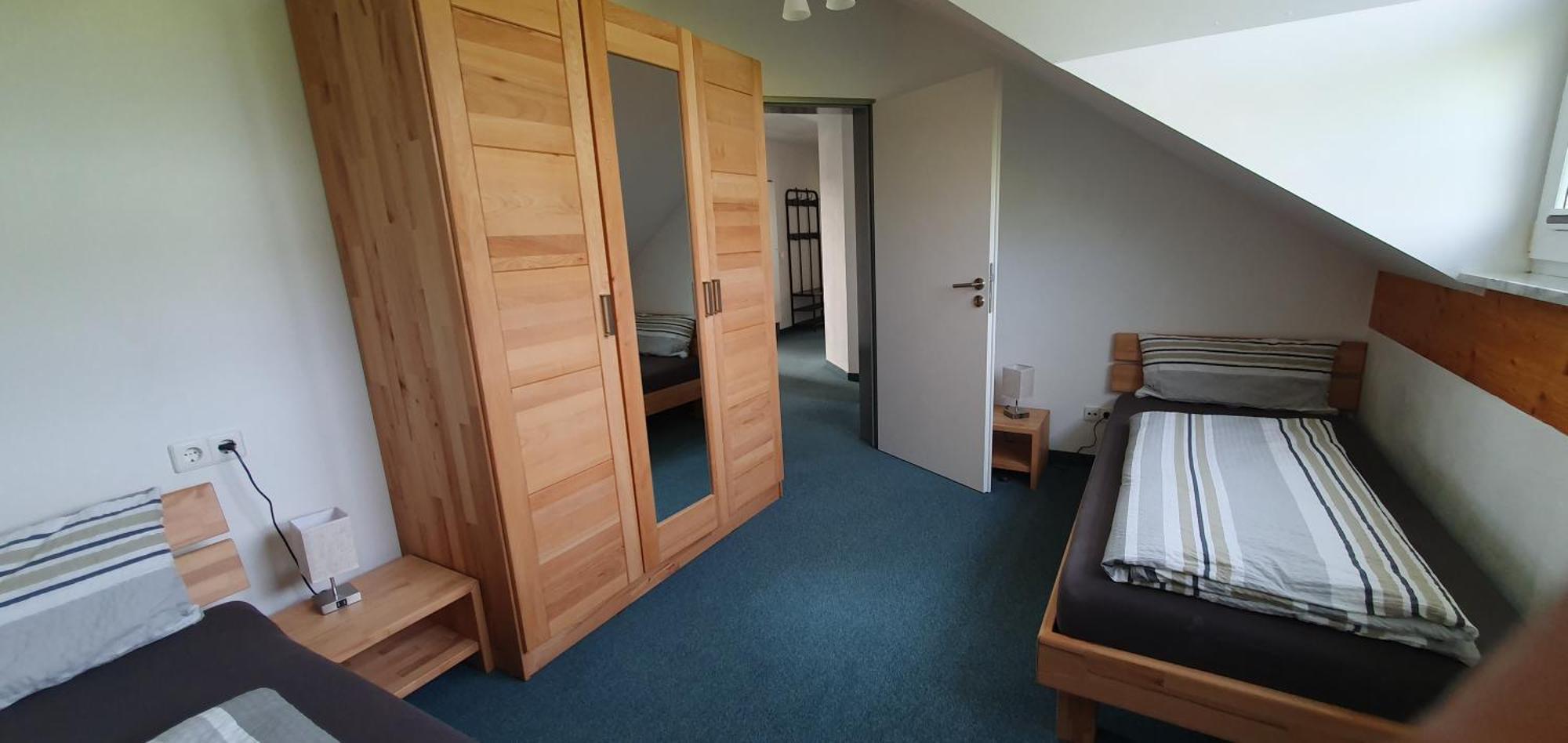 Alpenblick Apartment Leutkirch im Allgau Ngoại thất bức ảnh