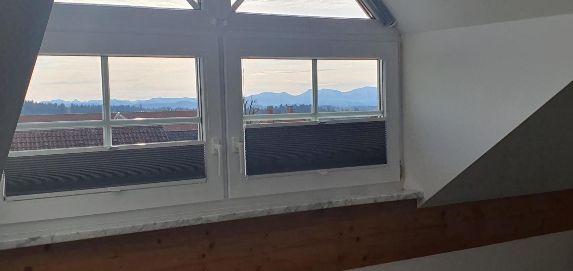 Alpenblick Apartment Leutkirch im Allgau Ngoại thất bức ảnh