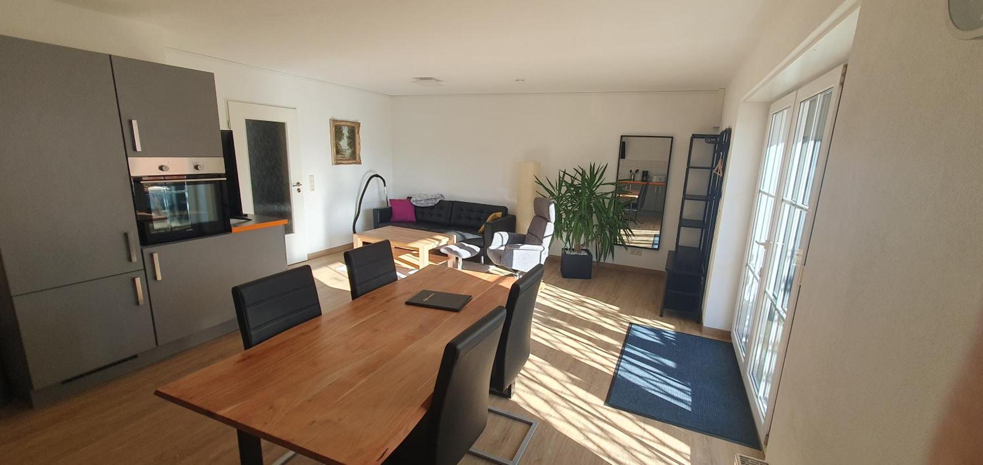 Alpenblick Apartment Leutkirch im Allgau Ngoại thất bức ảnh
