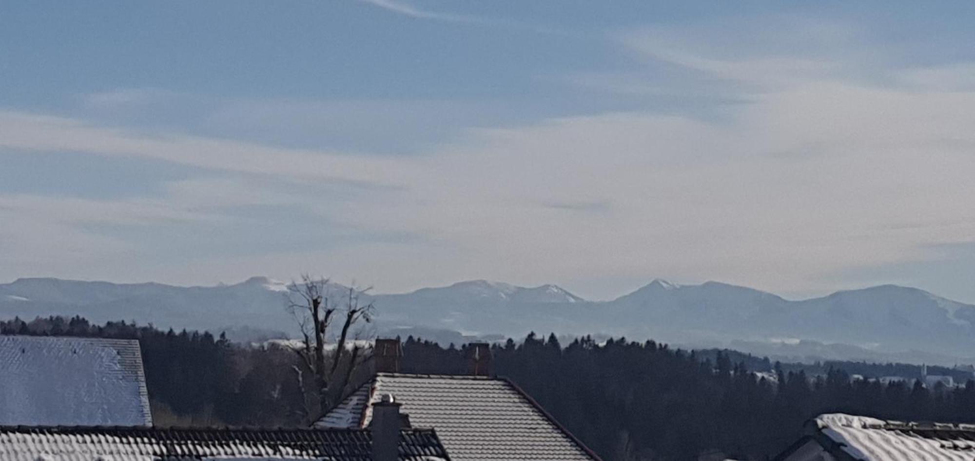 Alpenblick Apartment Leutkirch im Allgau Ngoại thất bức ảnh