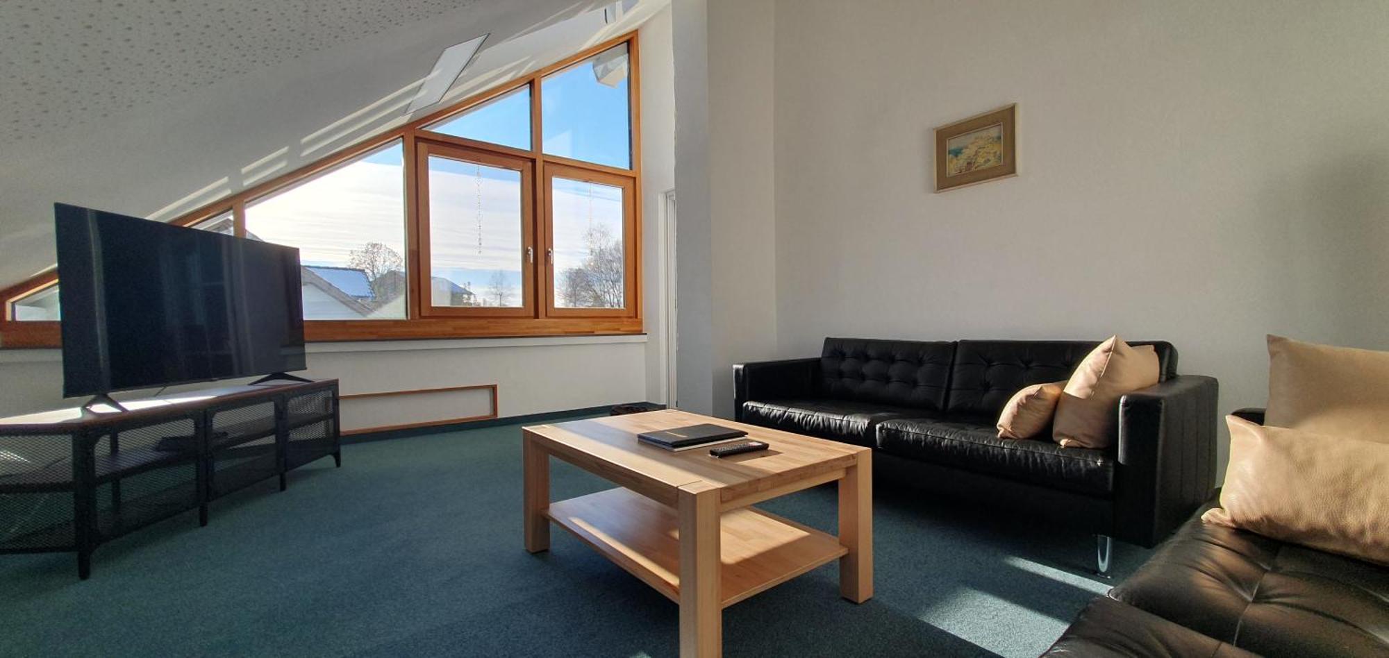 Alpenblick Apartment Leutkirch im Allgau Ngoại thất bức ảnh