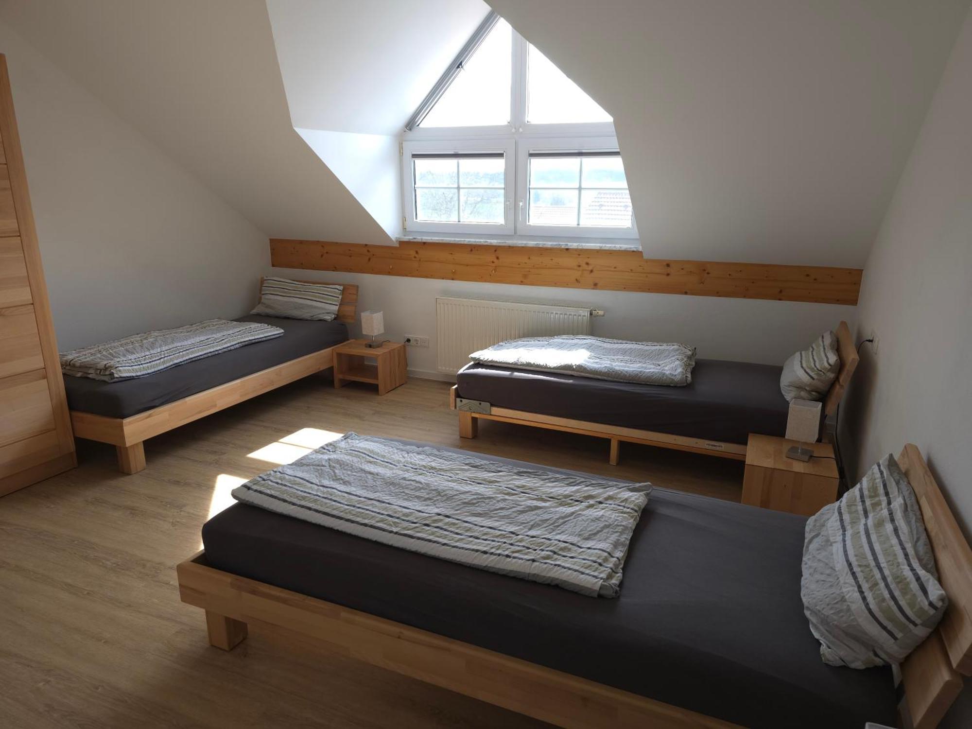 Alpenblick Apartment Leutkirch im Allgau Phòng bức ảnh