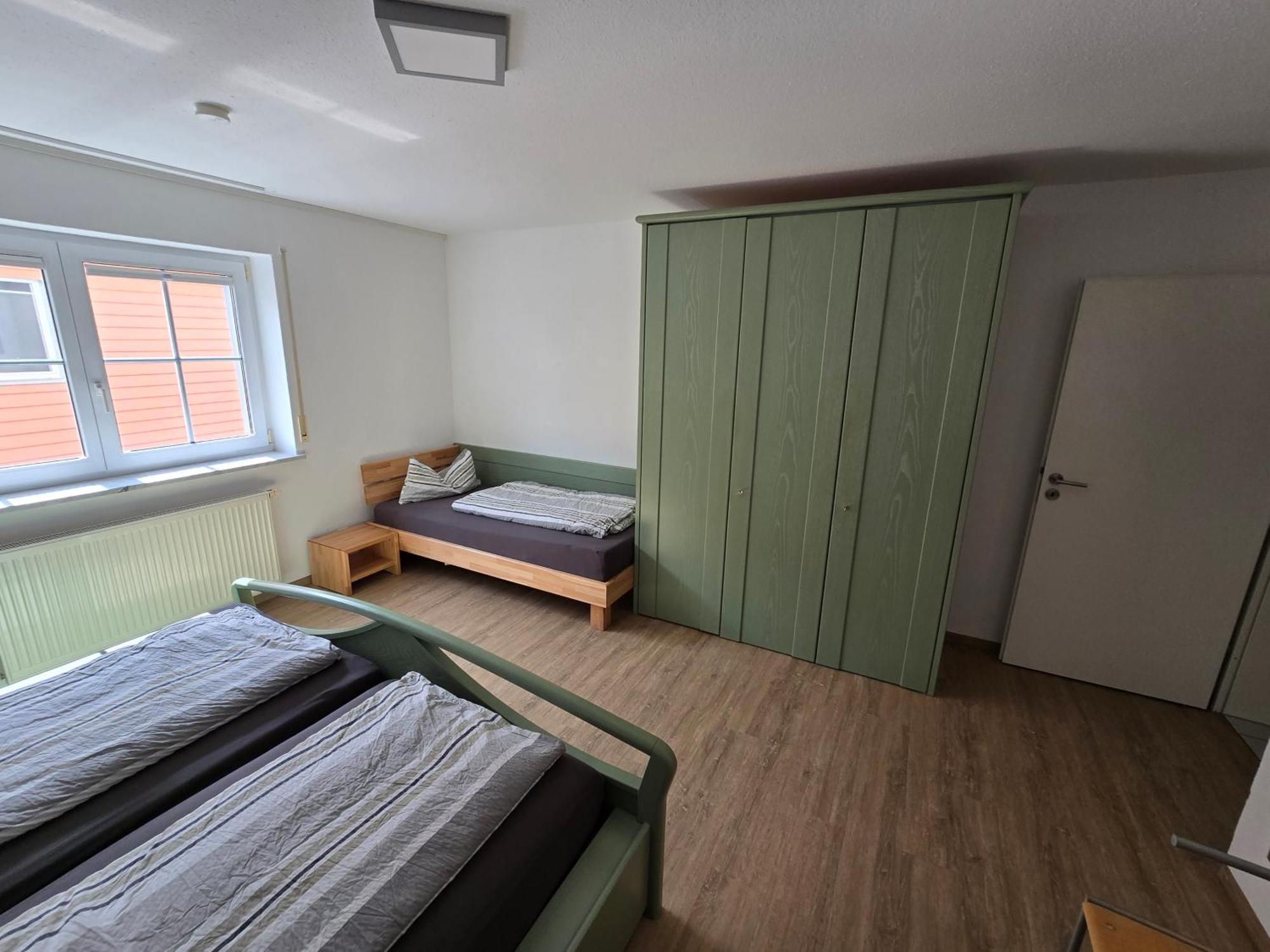 Alpenblick Apartment Leutkirch im Allgau Phòng bức ảnh