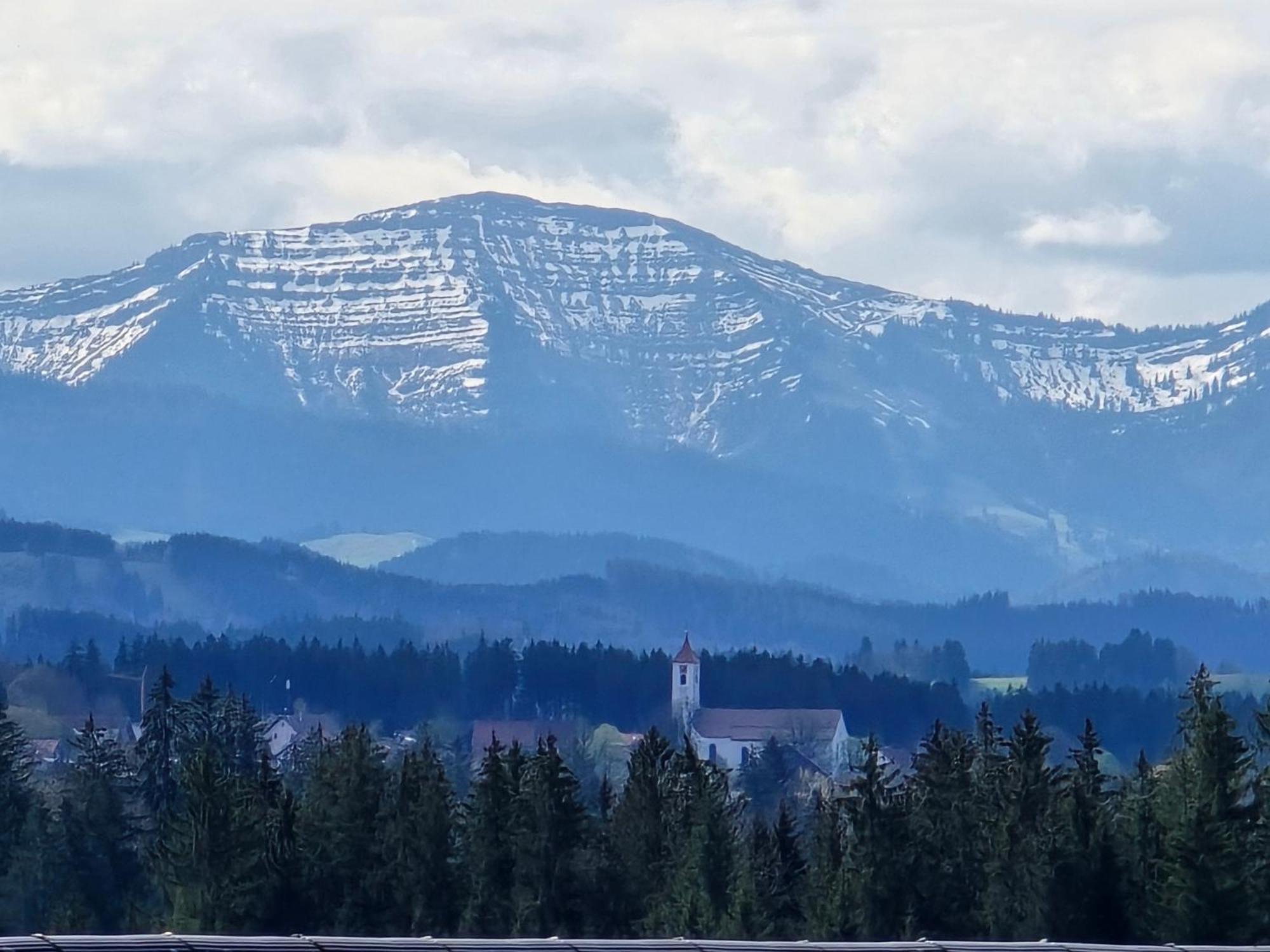 Alpenblick Apartment Leutkirch im Allgau Phòng bức ảnh
