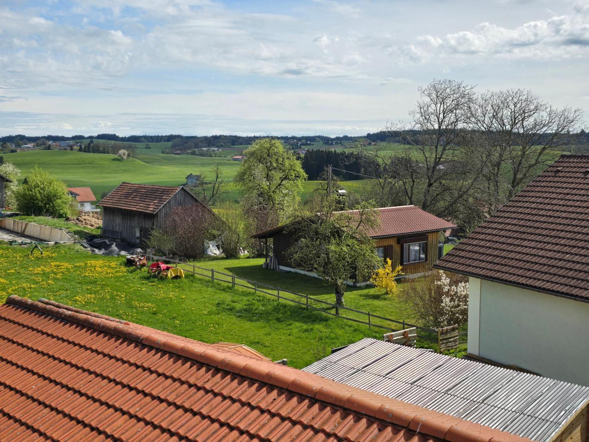 Alpenblick Apartment Leutkirch im Allgau Phòng bức ảnh
