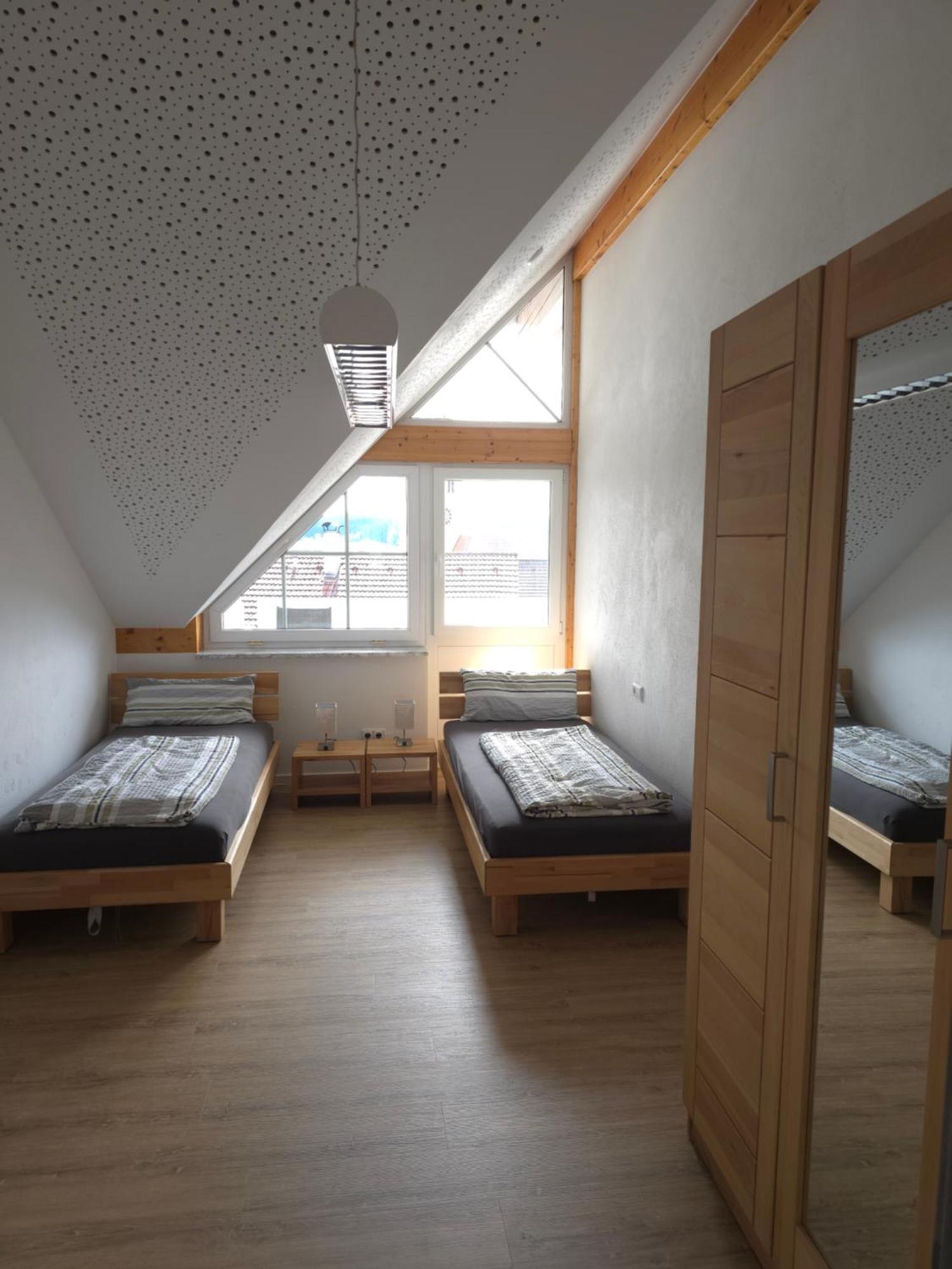 Alpenblick Apartment Leutkirch im Allgau Phòng bức ảnh